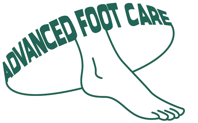 Advanced Footcare logo